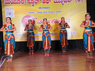 Mayura Music Academy