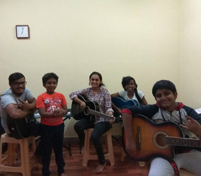 Mayura School of Music