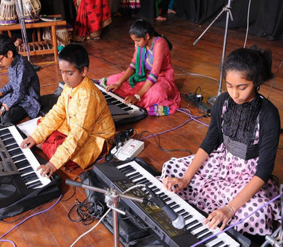 Mayura School of Music